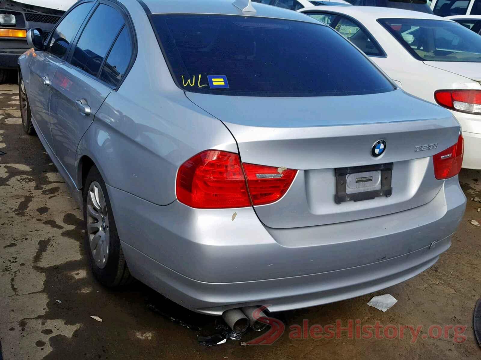 KMHD74LF0HU369297 2009 BMW 3 SERIES