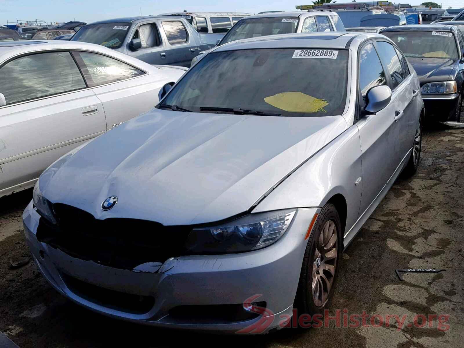 KMHD74LF0HU369297 2009 BMW 3 SERIES