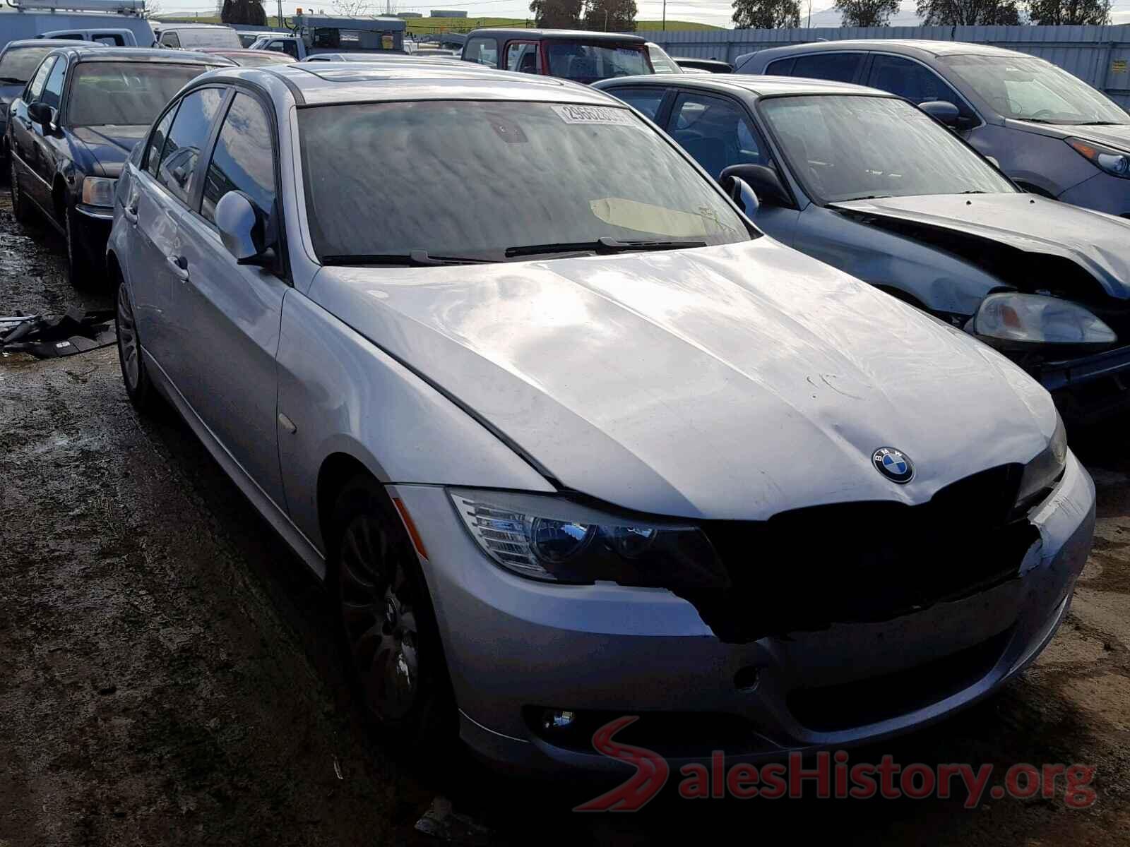 KMHD74LF0HU369297 2009 BMW 3 SERIES