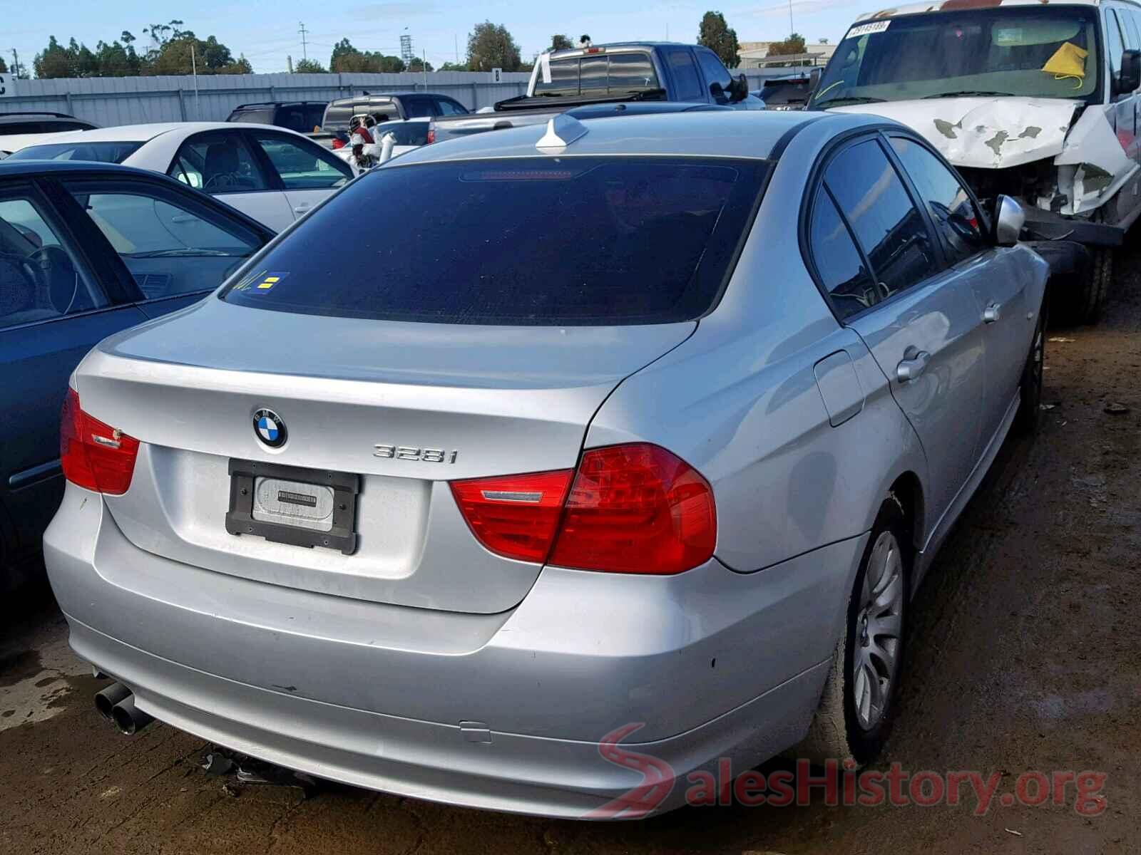 KMHD74LF0HU369297 2009 BMW 3 SERIES