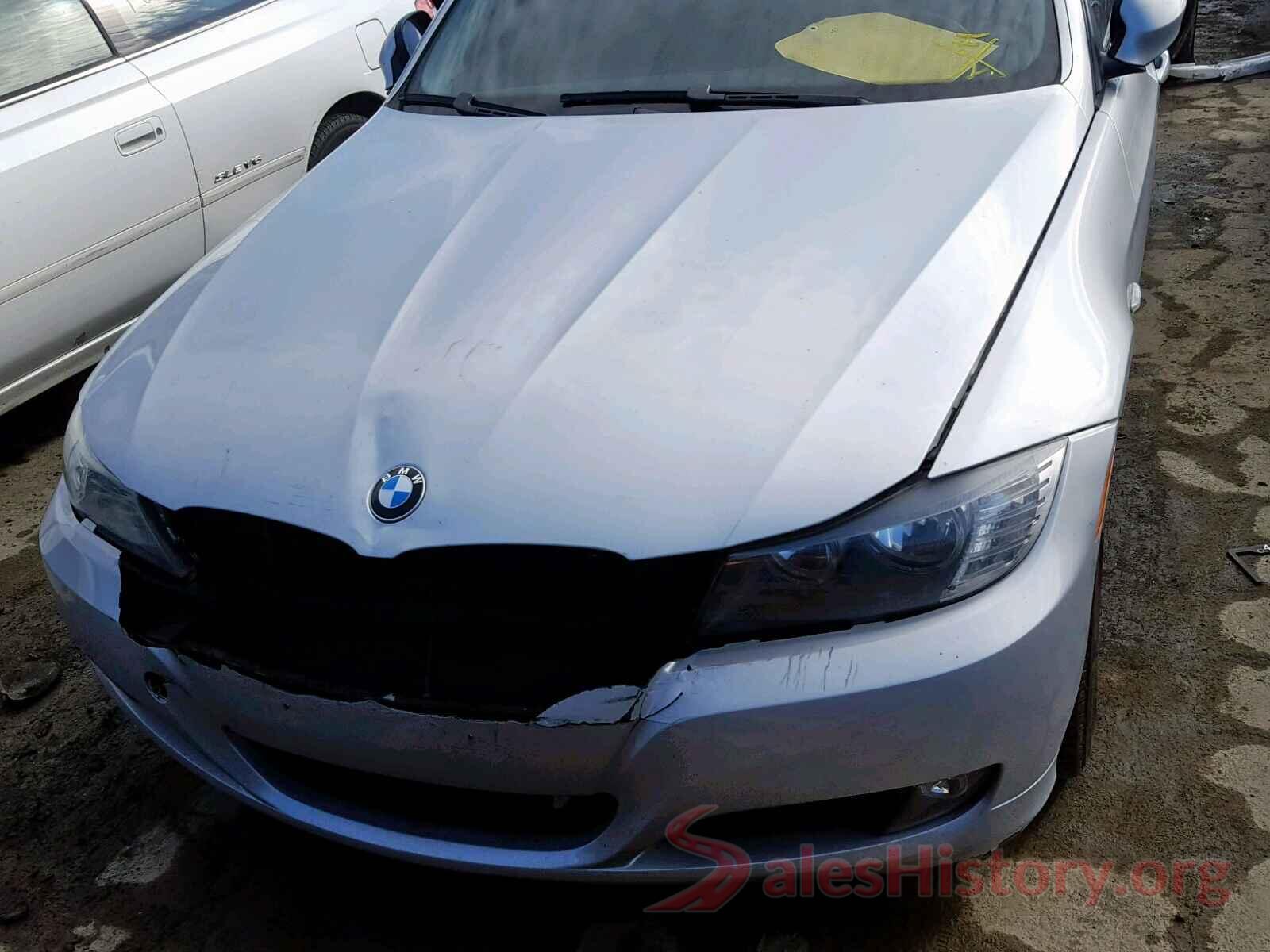 KMHD74LF0HU369297 2009 BMW 3 SERIES