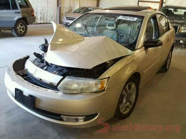 2T3H1RFVXMC104795 2004 SATURN ION