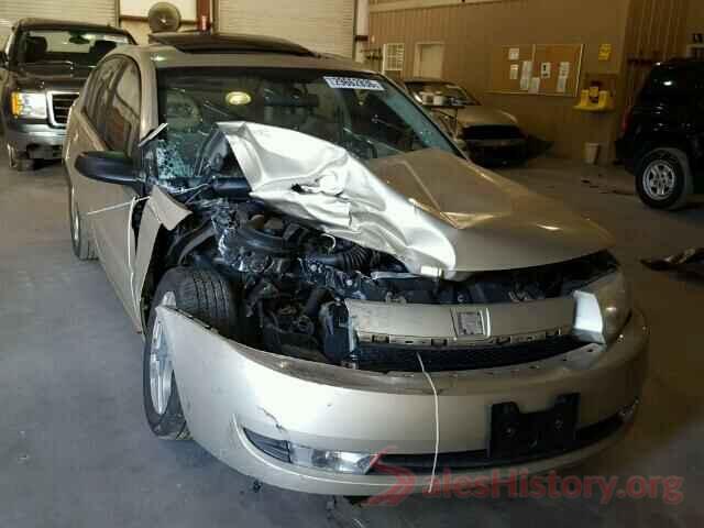 2T3H1RFVXMC104795 2004 SATURN ION