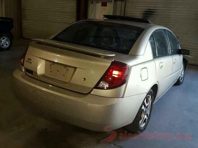 2T3H1RFVXMC104795 2004 SATURN ION