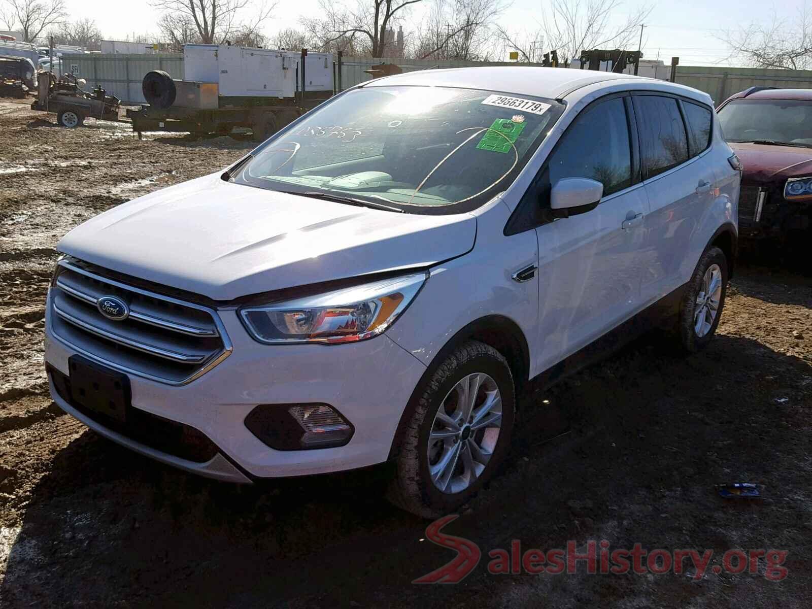 2T1BURHE2HC787200 2017 FORD ESCAPE SE