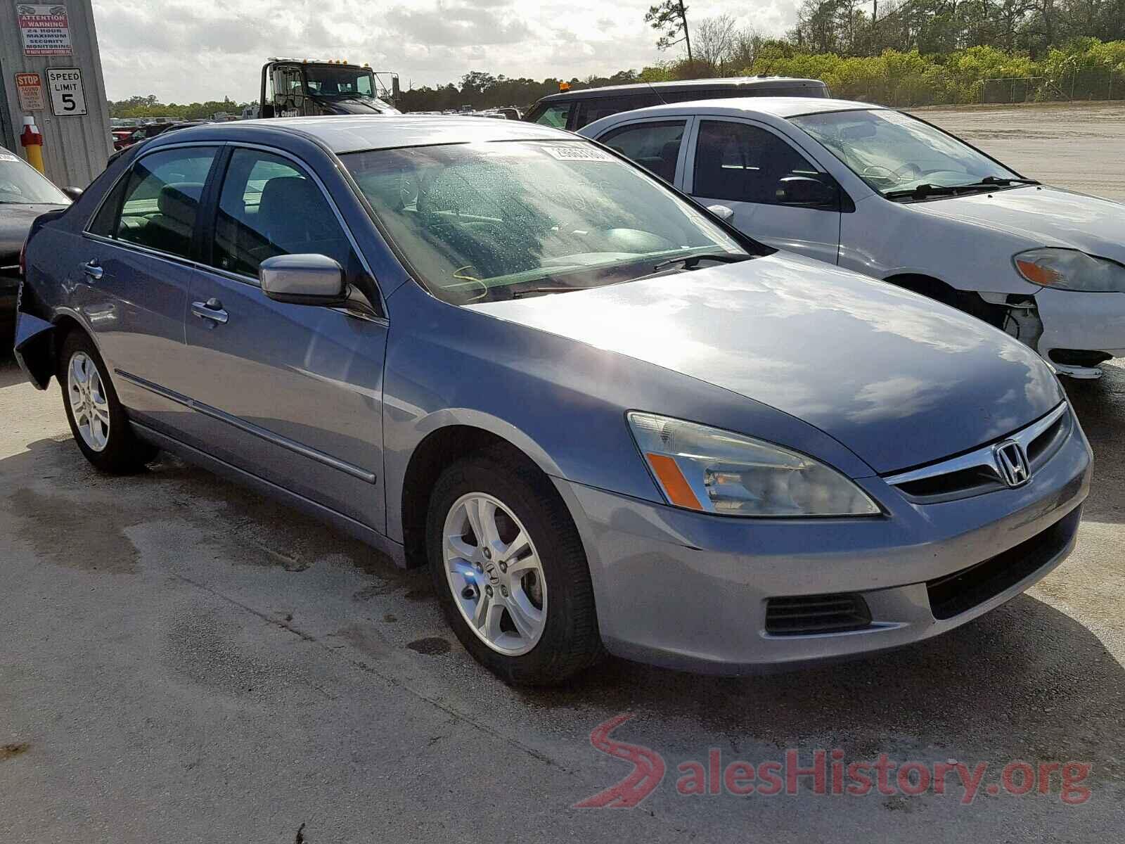 5NPE24AF2HH484861 2007 HONDA ACCORD