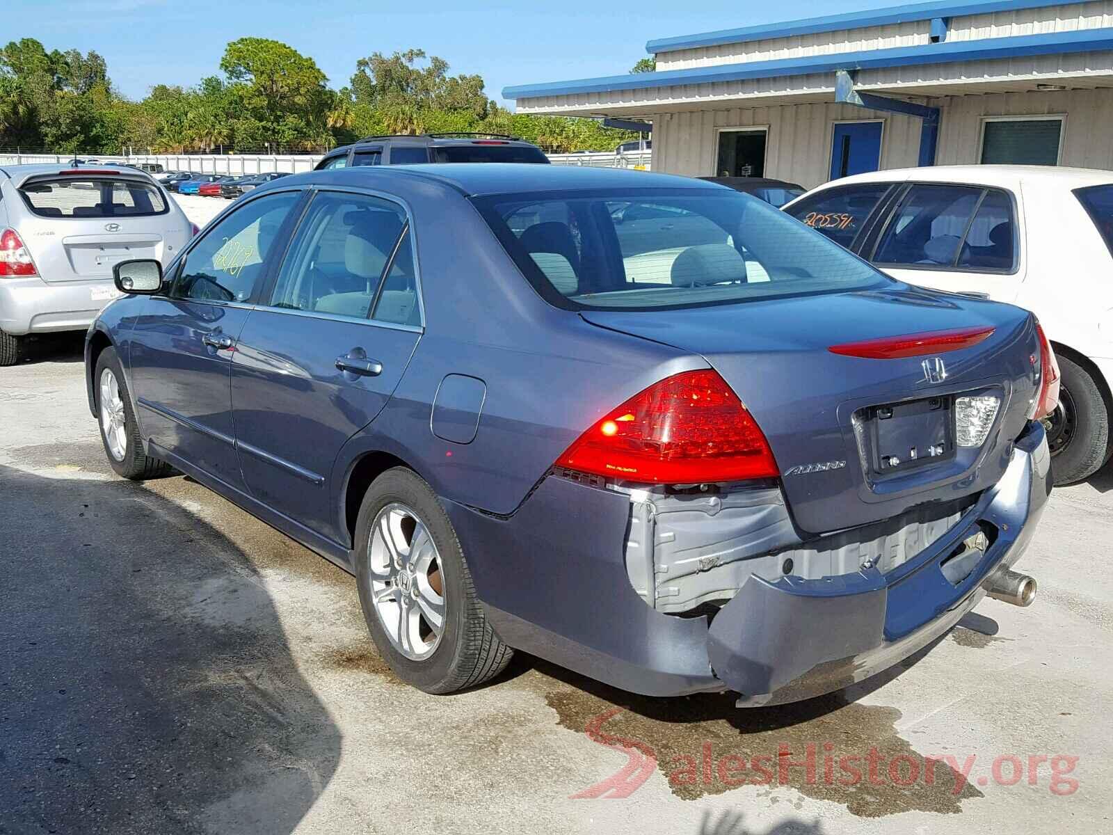 5NPE24AF2HH484861 2007 HONDA ACCORD