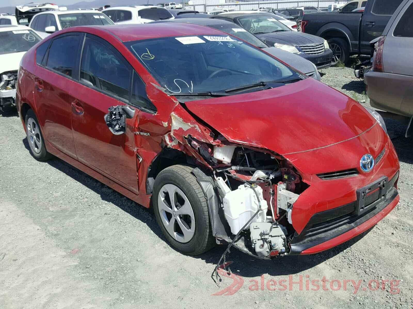 JTDKARFP0H3029362 2015 TOYOTA PRIUS