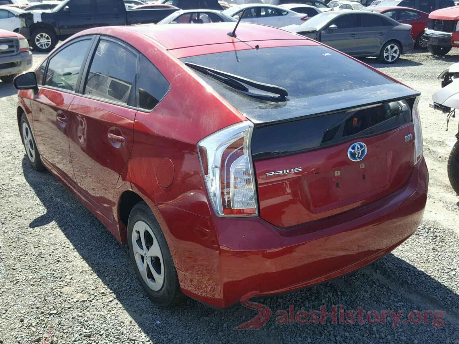 JTDKARFP0H3029362 2015 TOYOTA PRIUS