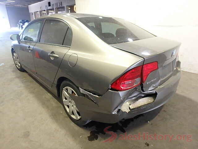 5TDZZRFH6HS204017 2006 HONDA CIVIC