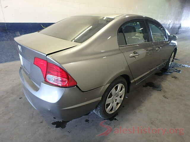 5TDZZRFH6HS204017 2006 HONDA CIVIC