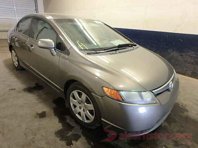 5TDZZRFH6HS204017 2006 HONDA CIVIC