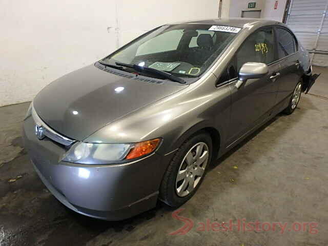 5TDZZRFH6HS204017 2006 HONDA CIVIC