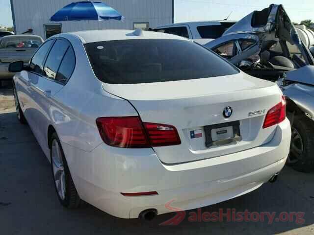 1GNSCJKC5LR207794 2011 BMW 5 SERIES