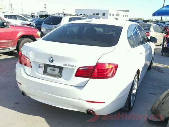 1GNSCJKC5LR207794 2011 BMW 5 SERIES