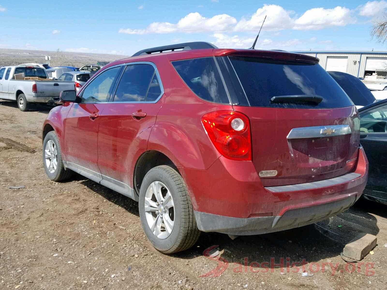 5NPD84LF6LH628640 2010 CHEVROLET EQUINOX LT