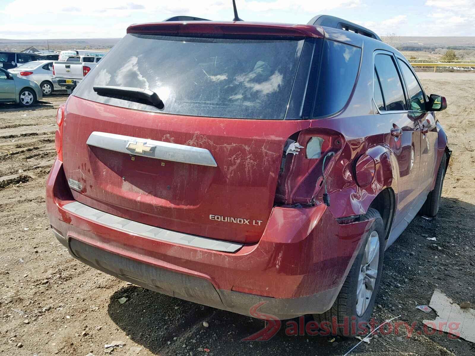 5NPD84LF6LH628640 2010 CHEVROLET EQUINOX LT