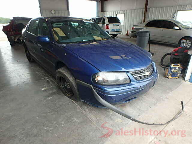 WDC0G4KB1HF143771 2005 CHEVROLET IMPALA