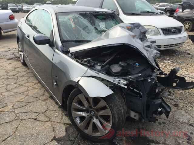 1GAZGPFG9L1227808 2012 BMW 3 SERIES