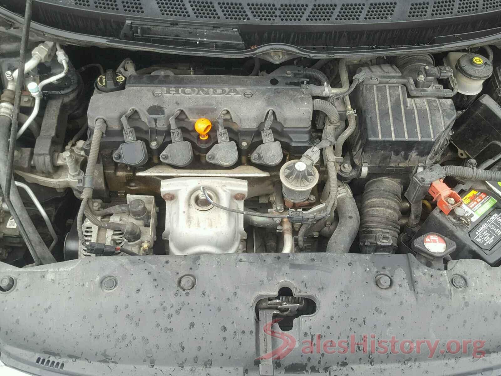 4T1B11HK3KU827385 2006 HONDA CIVIC