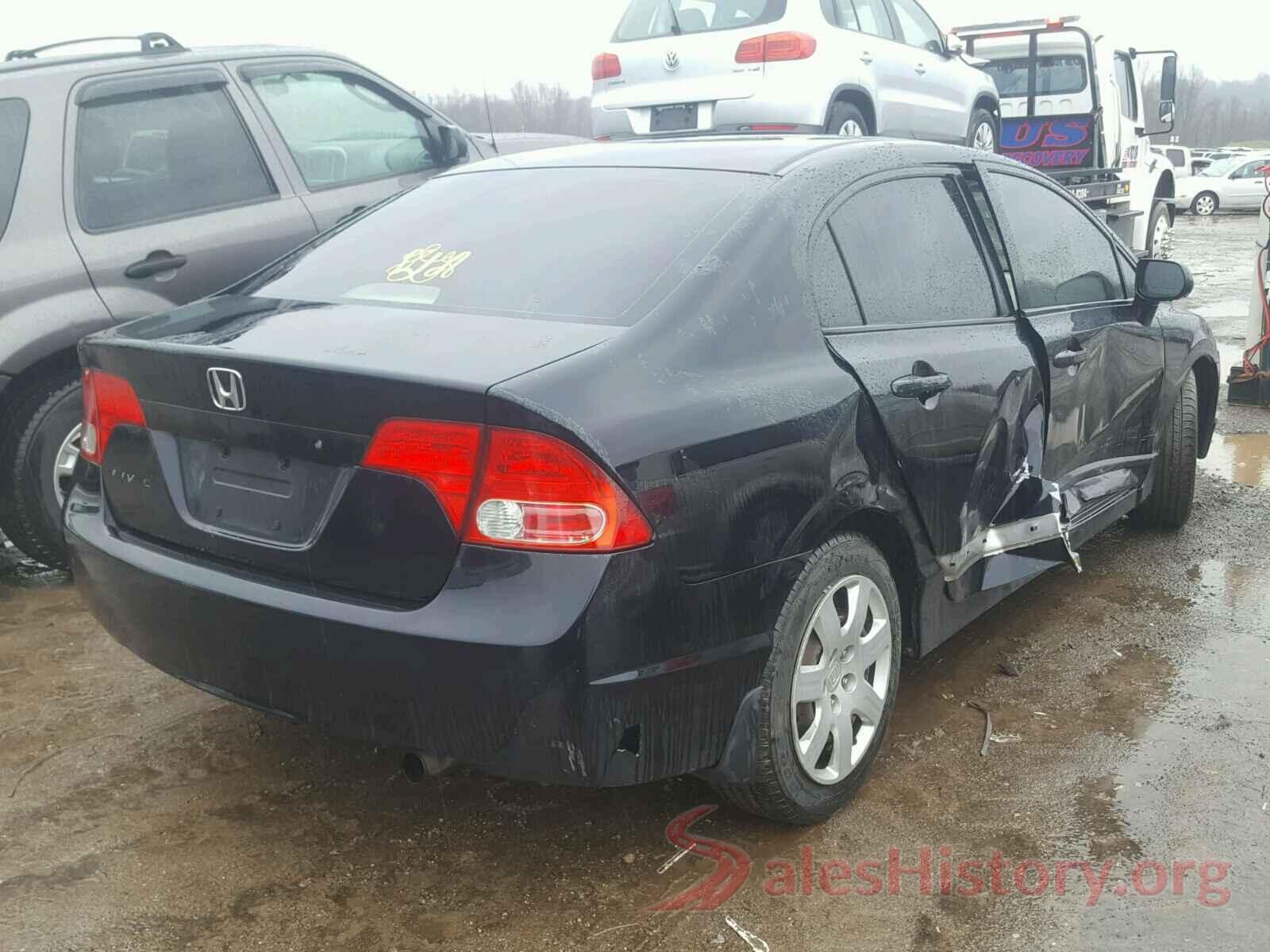 4T1B11HK3KU827385 2006 HONDA CIVIC