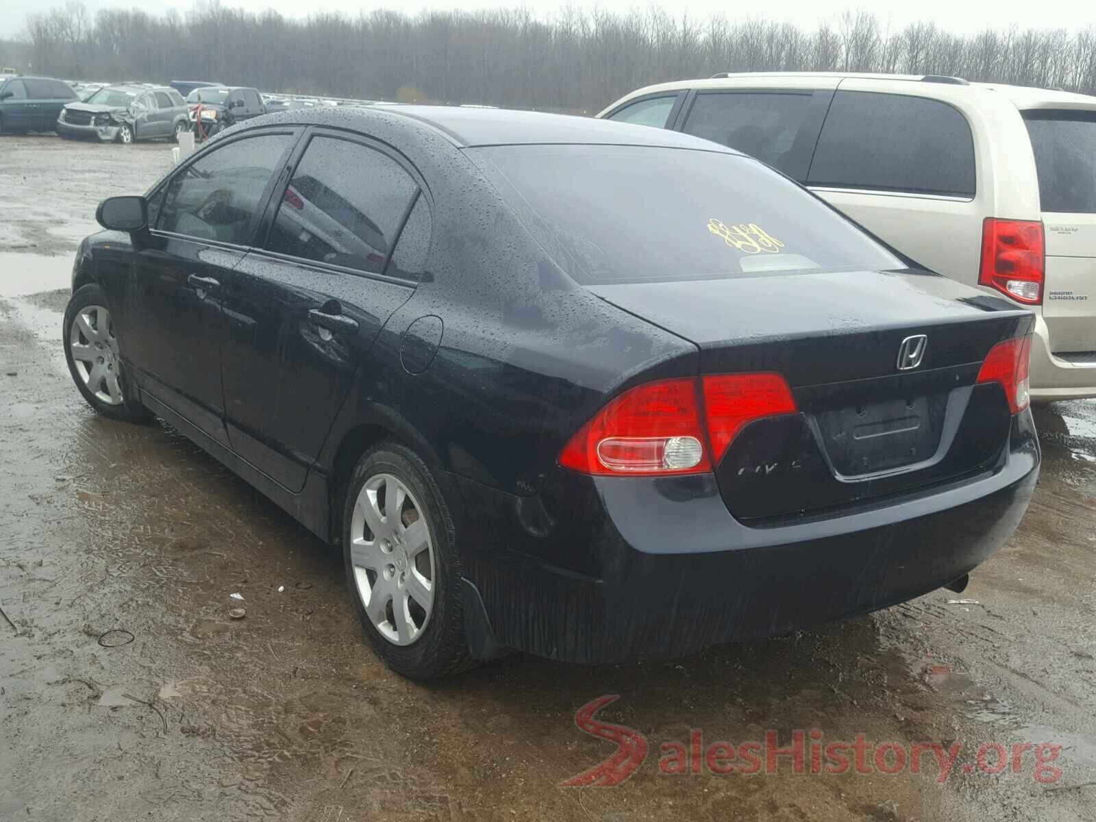 4T1B11HK3KU827385 2006 HONDA CIVIC