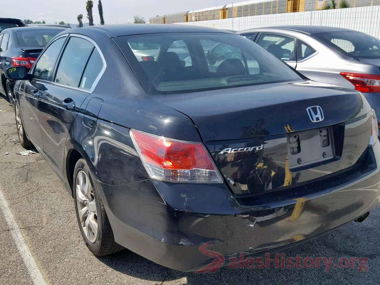 1N4BL4BV9LC125121 2010 HONDA ACCORD EX