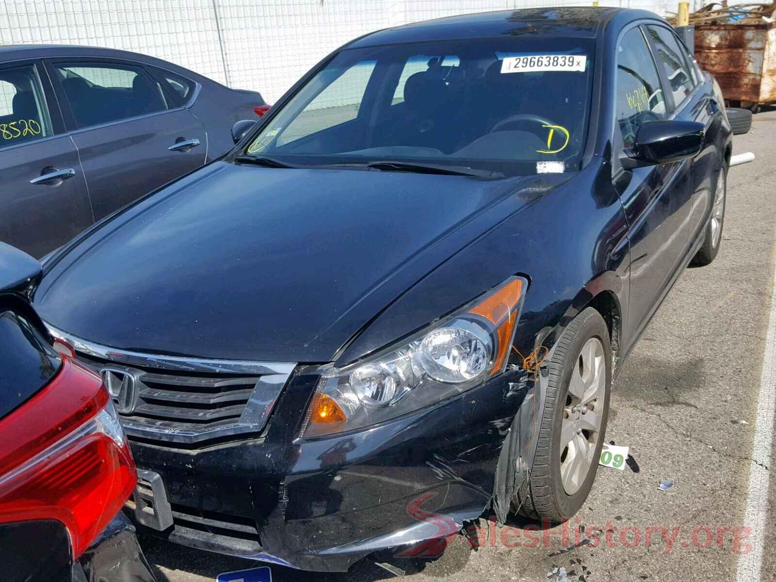 1N4BL4BV9LC125121 2010 HONDA ACCORD EX