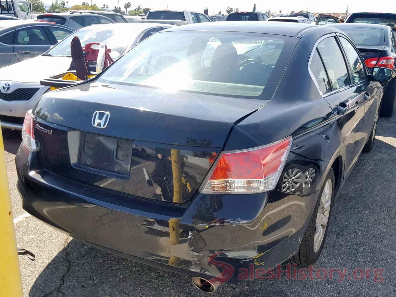 1N4BL4BV9LC125121 2010 HONDA ACCORD EX