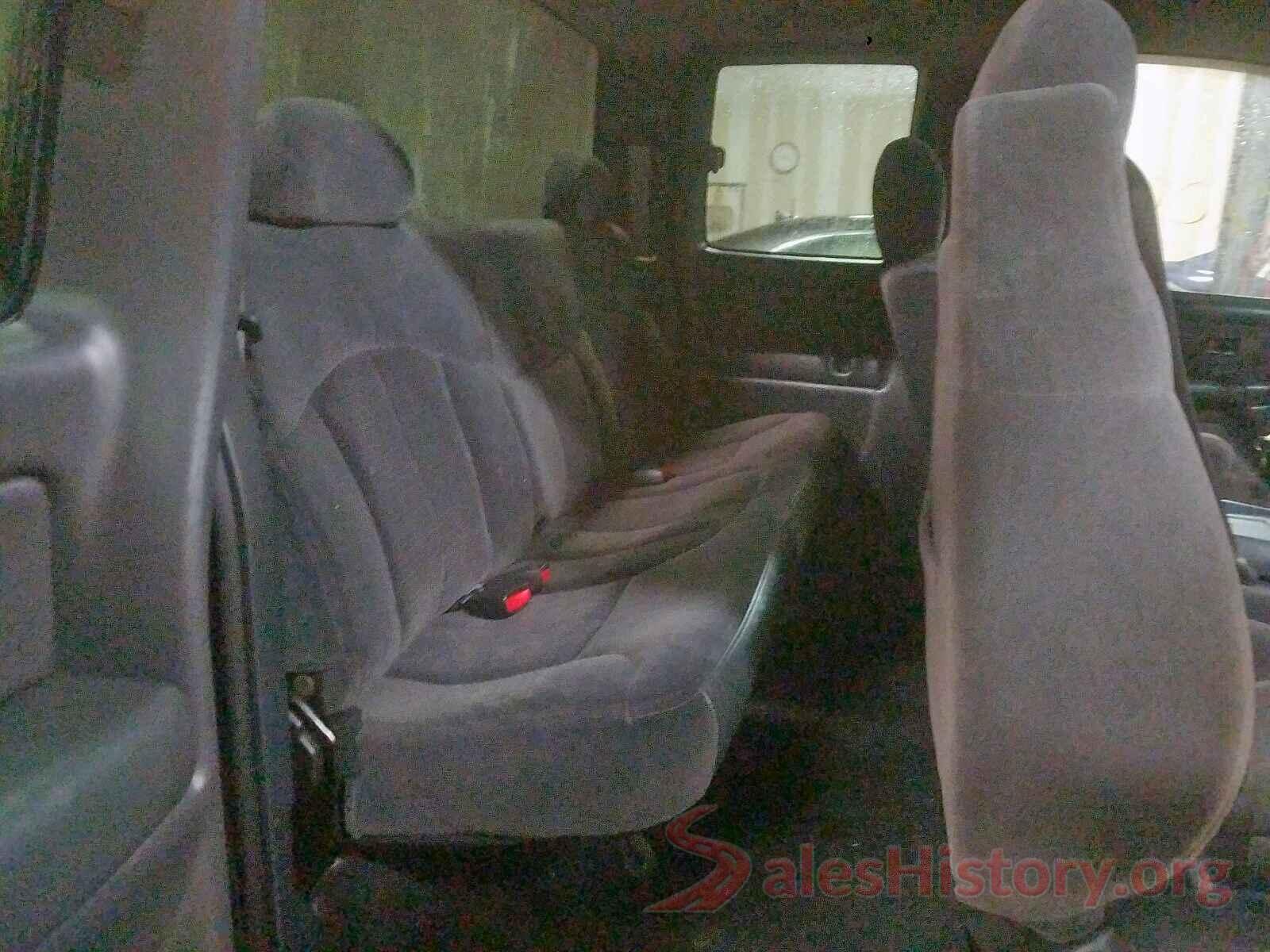 5XXGU4L31GG091904 2002 CHEVROLET SILVERADO