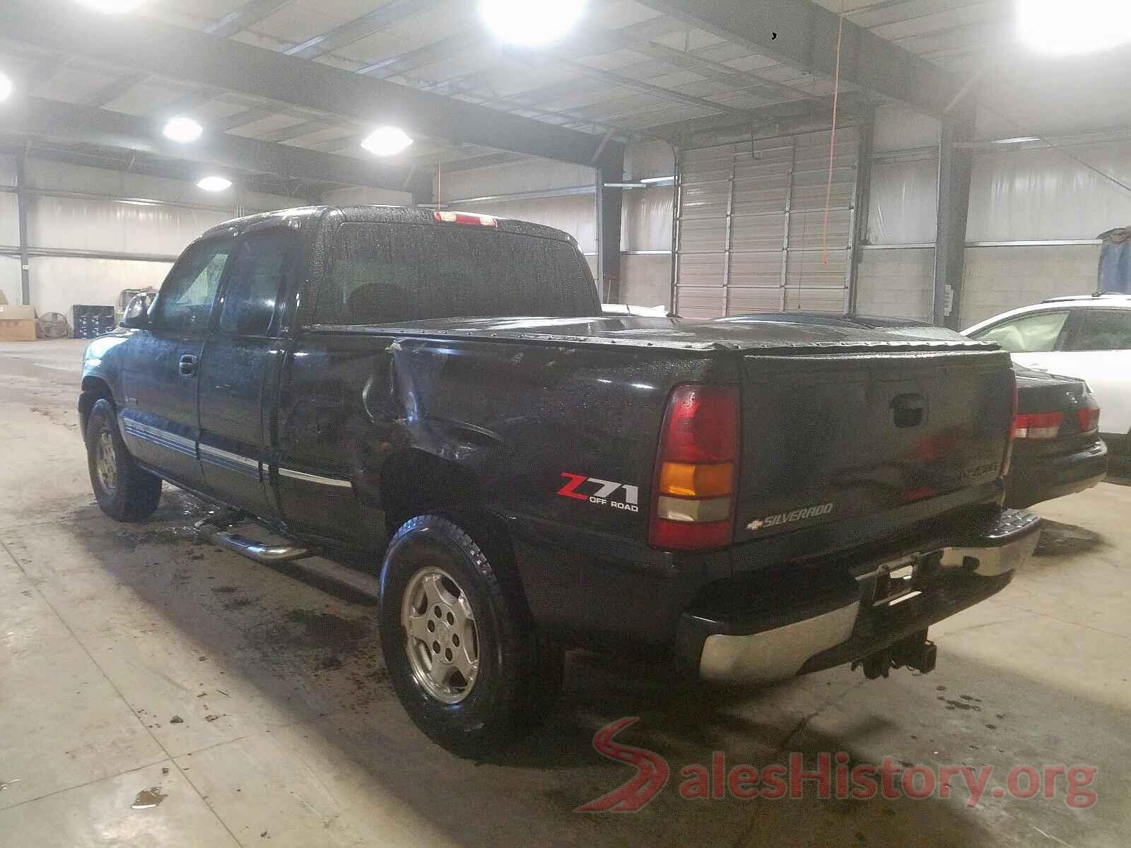 5XXGU4L31GG091904 2002 CHEVROLET SILVERADO