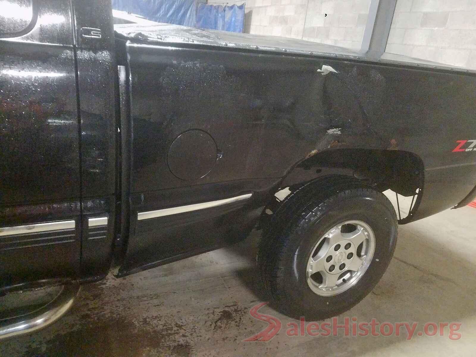 5XXGU4L31GG091904 2002 CHEVROLET SILVERADO