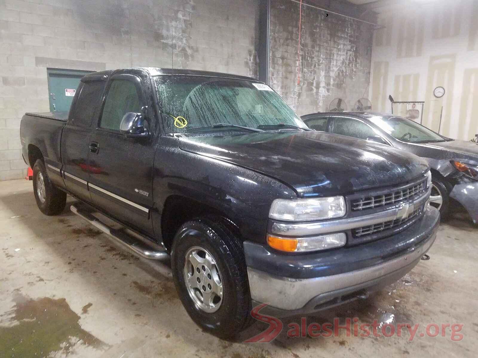 5XXGU4L31GG091904 2002 CHEVROLET SILVERADO