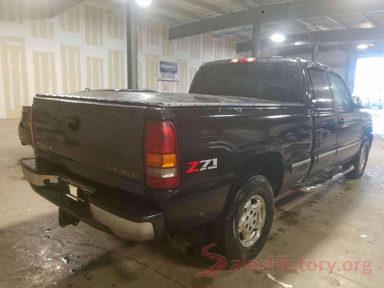 5XXGU4L31GG091904 2002 CHEVROLET SILVERADO