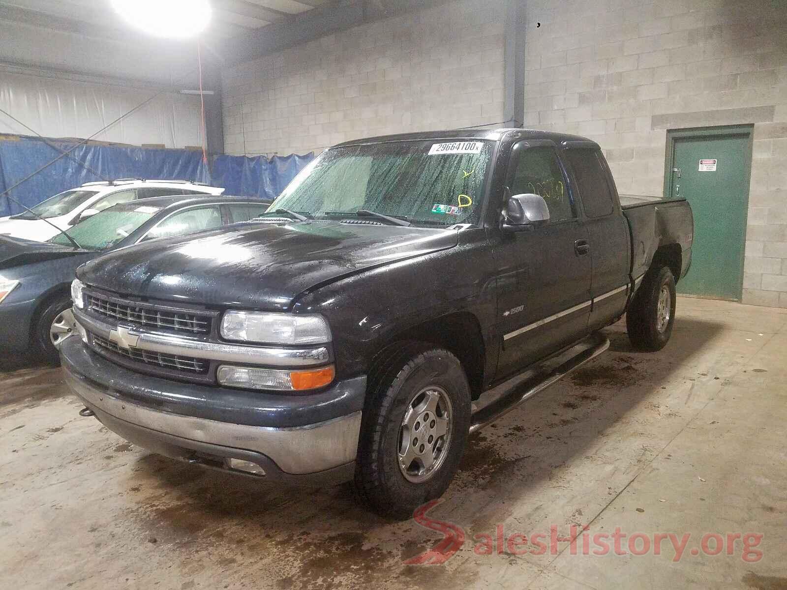 5XXGU4L31GG091904 2002 CHEVROLET SILVERADO