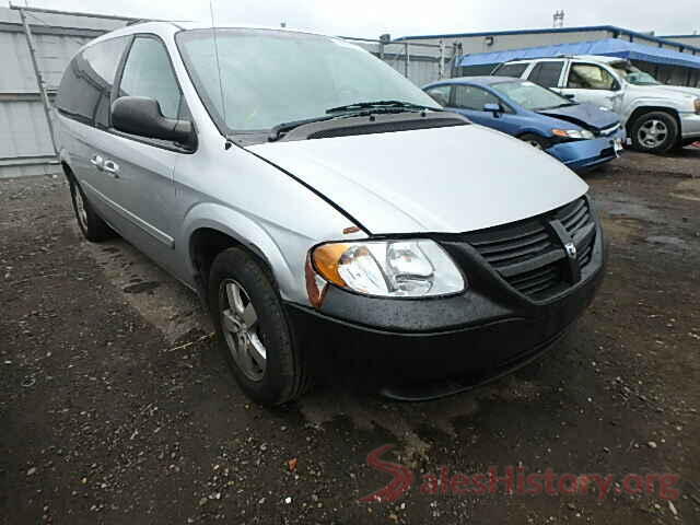 1N4BL4BV5KC173049 2007 DODGE CARAVAN