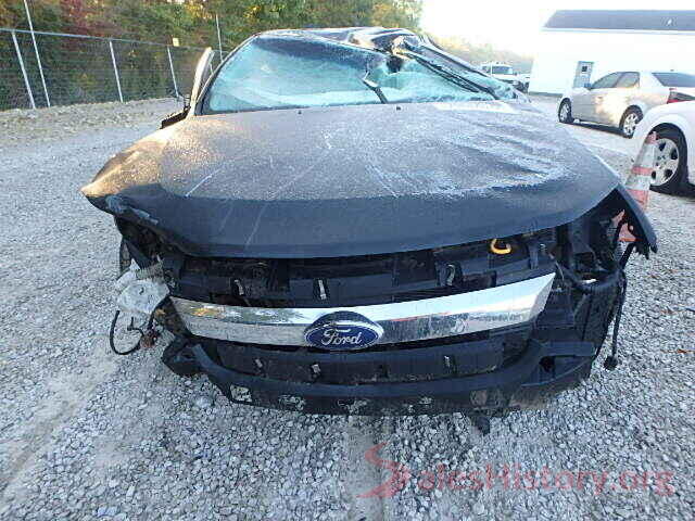 KNAE25LA3J6017436 2010 FORD FUSION