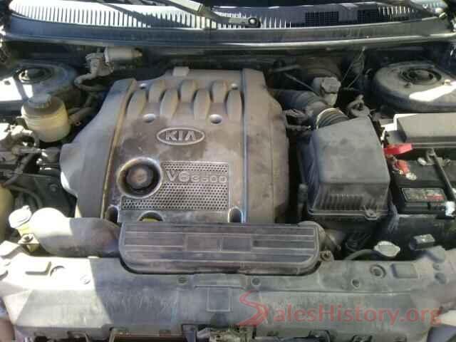 4S3BNAB6XH3005685 2005 KIA SEDONA