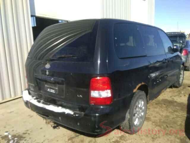 4S3BNAB6XH3005685 2005 KIA SEDONA