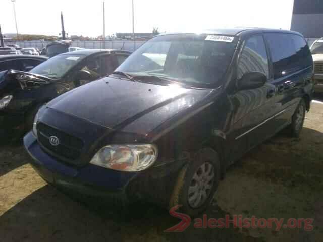 4S3BNAB6XH3005685 2005 KIA SEDONA