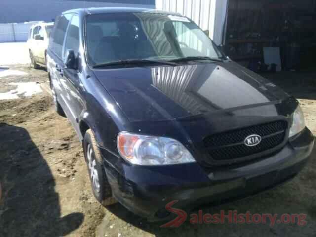 4S3BNAB6XH3005685 2005 KIA SEDONA