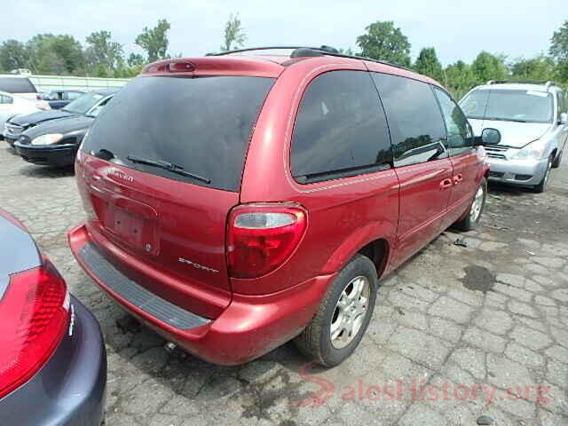 3N1CP5DV4LL524709 2002 DODGE CARAVAN