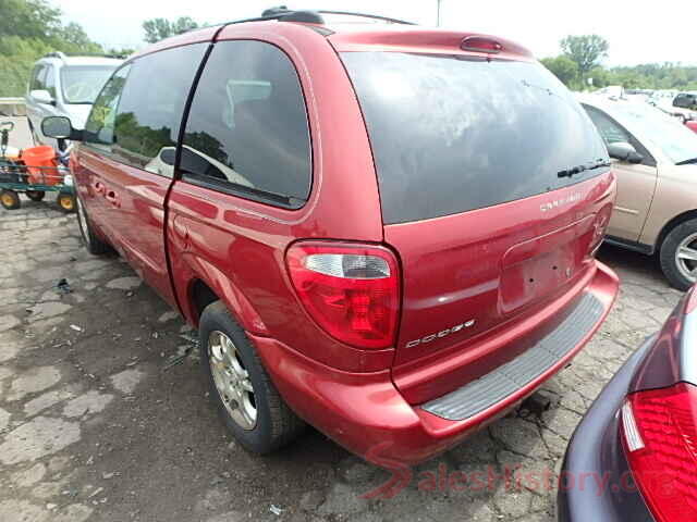 3N1CP5DV4LL524709 2002 DODGE CARAVAN