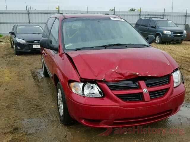 KNDJP3A50G7301946 2007 DODGE CARAVAN