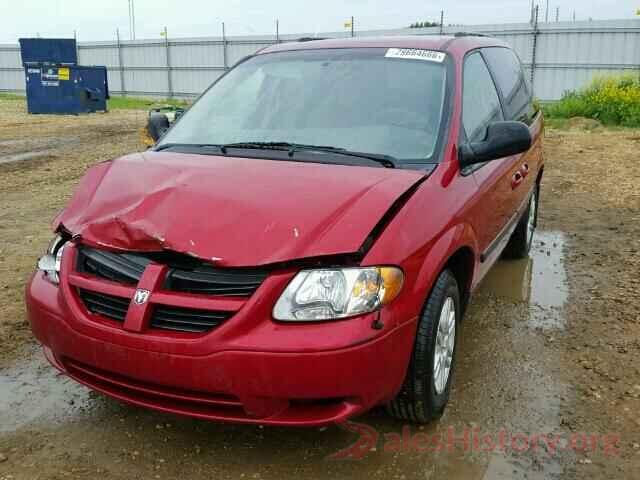 KNDJP3A50G7301946 2007 DODGE CARAVAN