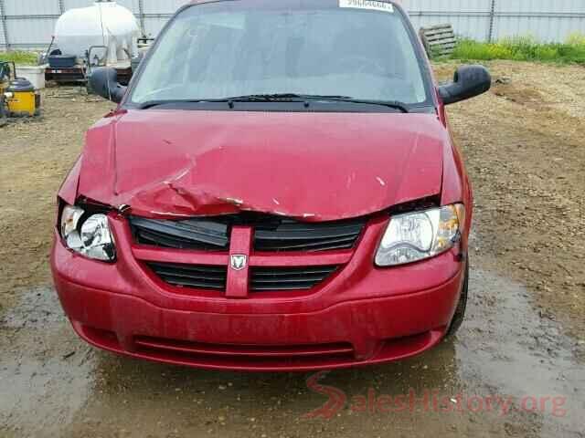 KNDJP3A50G7301946 2007 DODGE CARAVAN