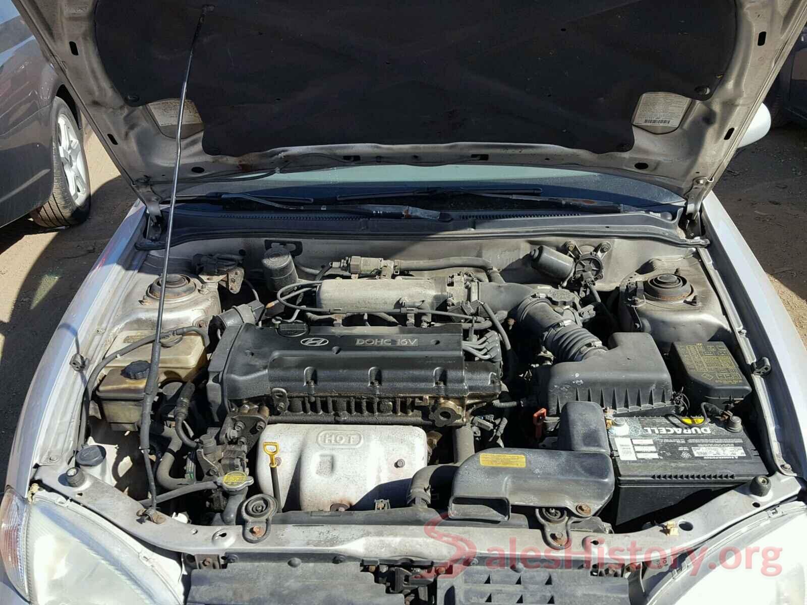 3MYDLBYV4KY515579 2000 HYUNDAI ELANTRA