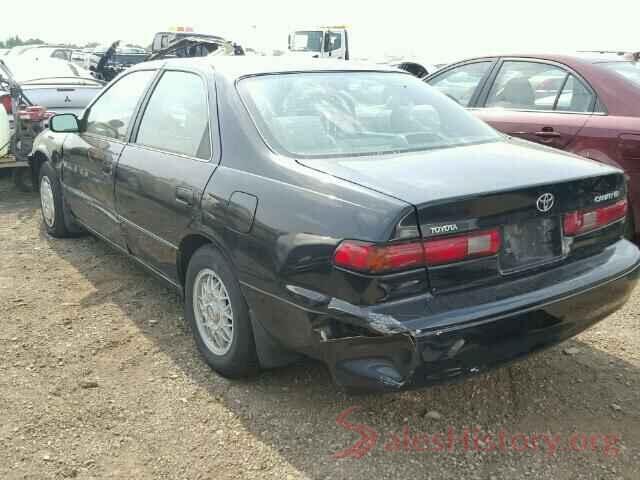 2T1BURHE2HC773376 1999 TOYOTA CAMRY