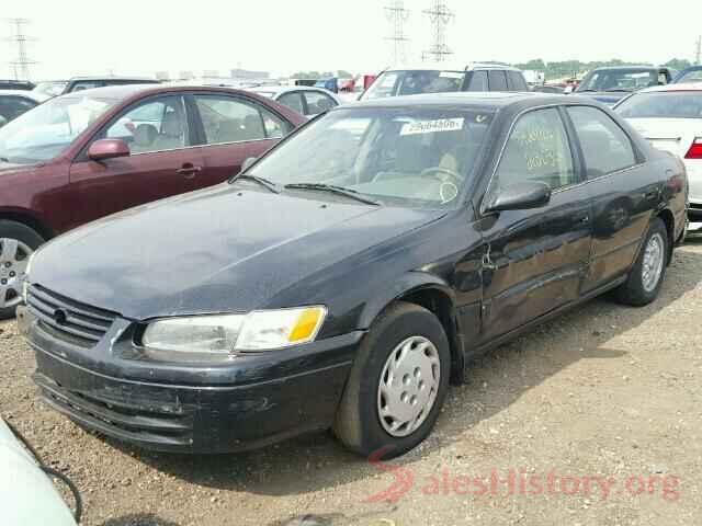 2T1BURHE2HC773376 1999 TOYOTA CAMRY