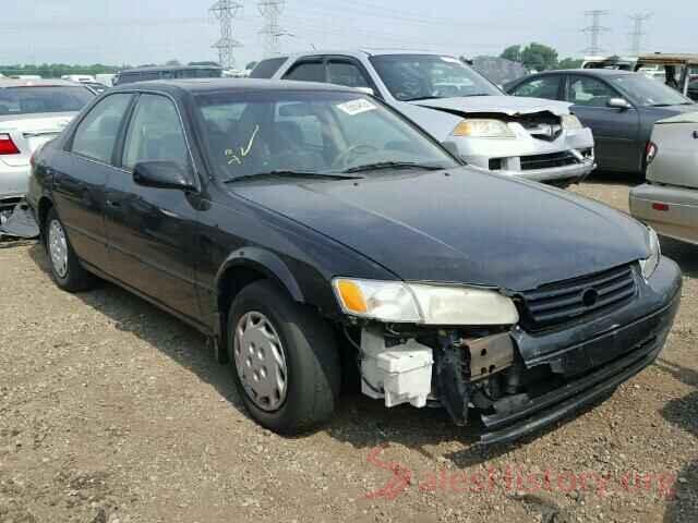 2T1BURHE2HC773376 1999 TOYOTA CAMRY